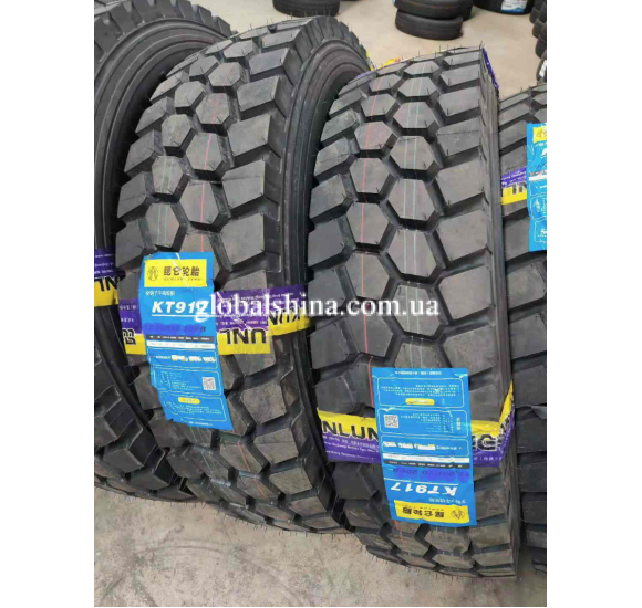 Kunlun KT917 (ведуча) 12.00 R20 156/153J